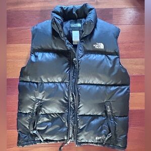 Kids Large Northface Vest